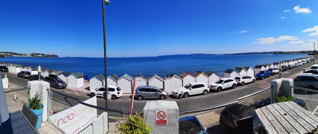 No10 Beach Rooms Paignton Buitenkant foto