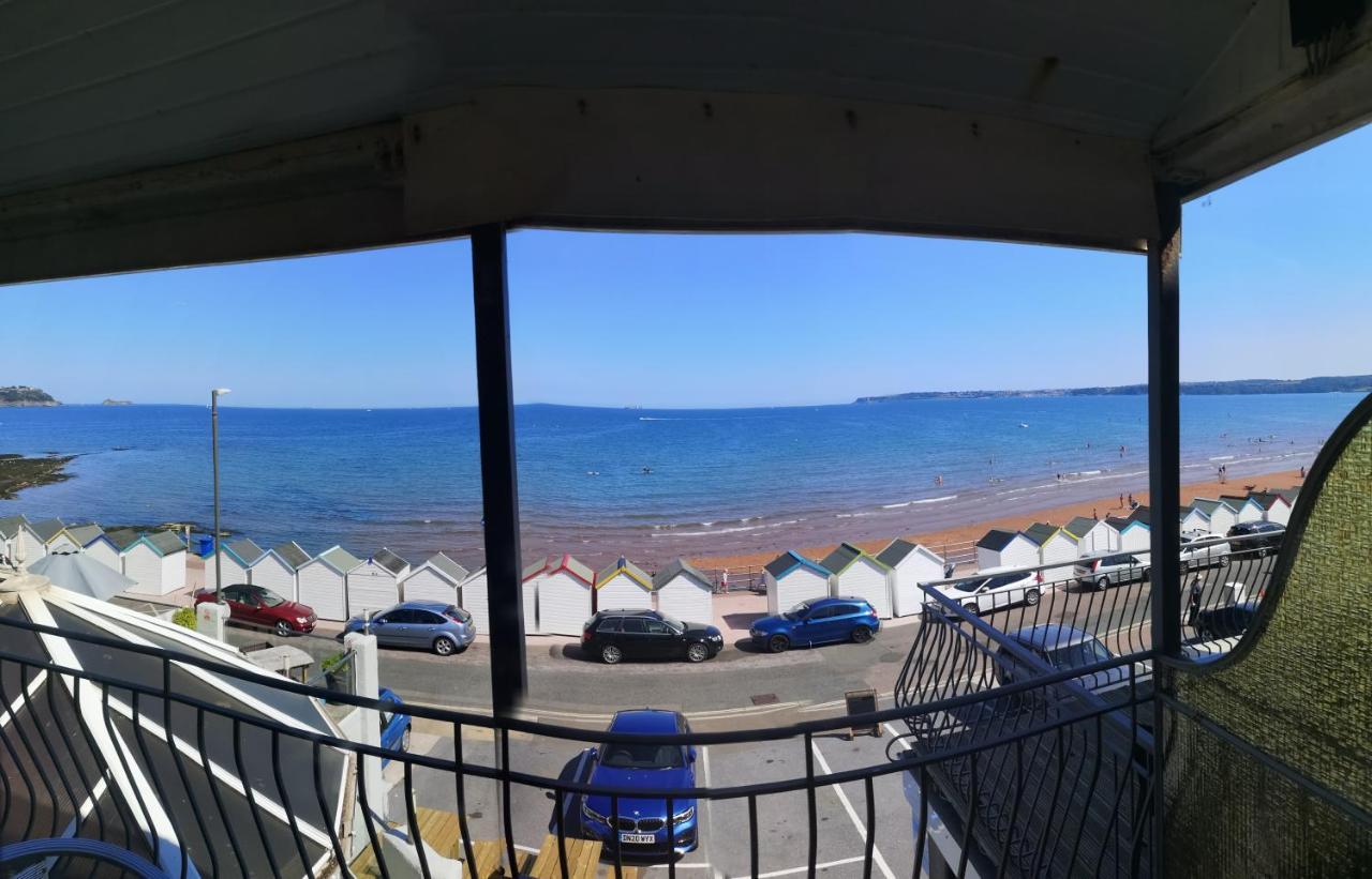 No10 Beach Rooms Paignton Buitenkant foto