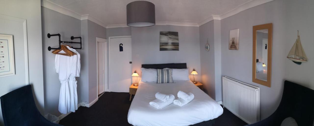 No10 Beach Rooms Paignton Buitenkant foto