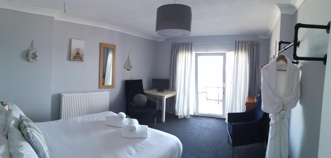 No10 Beach Rooms Paignton Buitenkant foto