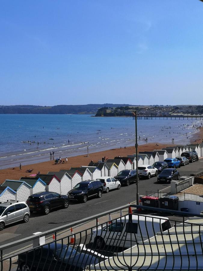 No10 Beach Rooms Paignton Buitenkant foto