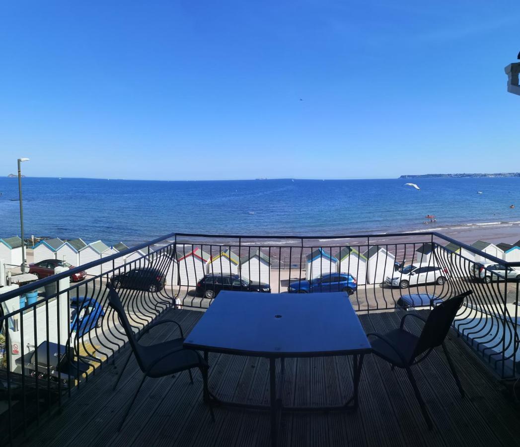 No10 Beach Rooms Paignton Buitenkant foto