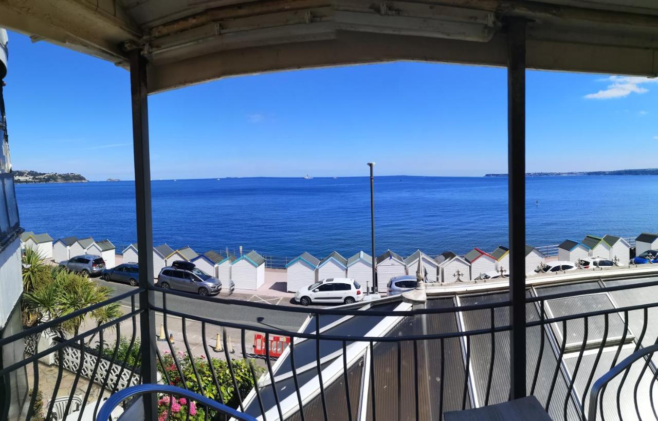 No10 Beach Rooms Paignton Buitenkant foto