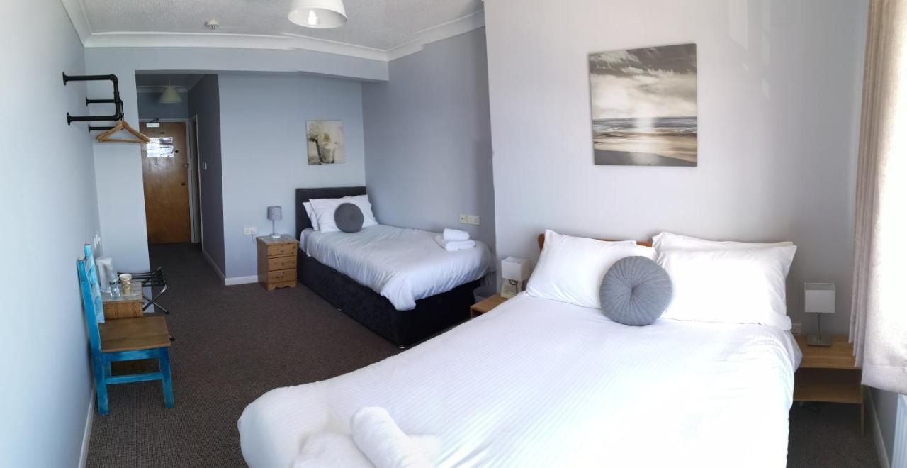 No10 Beach Rooms Paignton Buitenkant foto