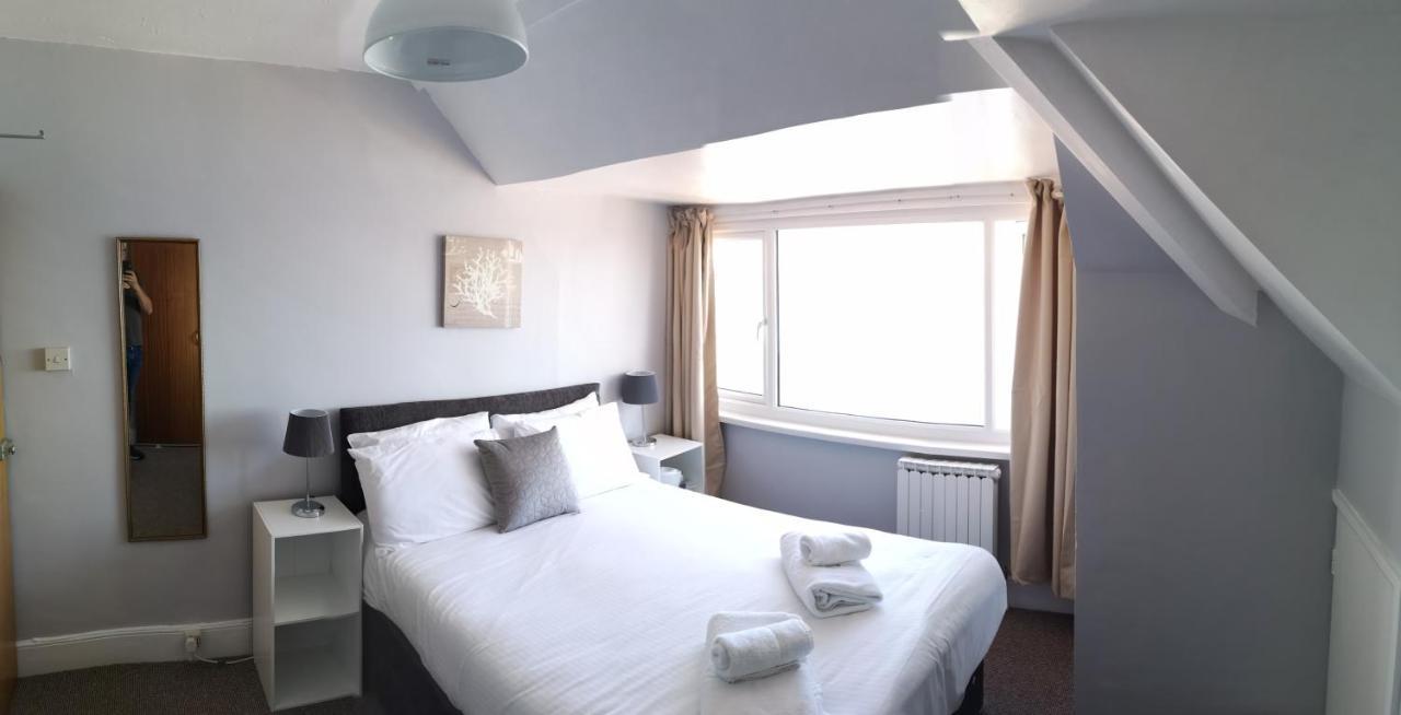 No10 Beach Rooms Paignton Buitenkant foto