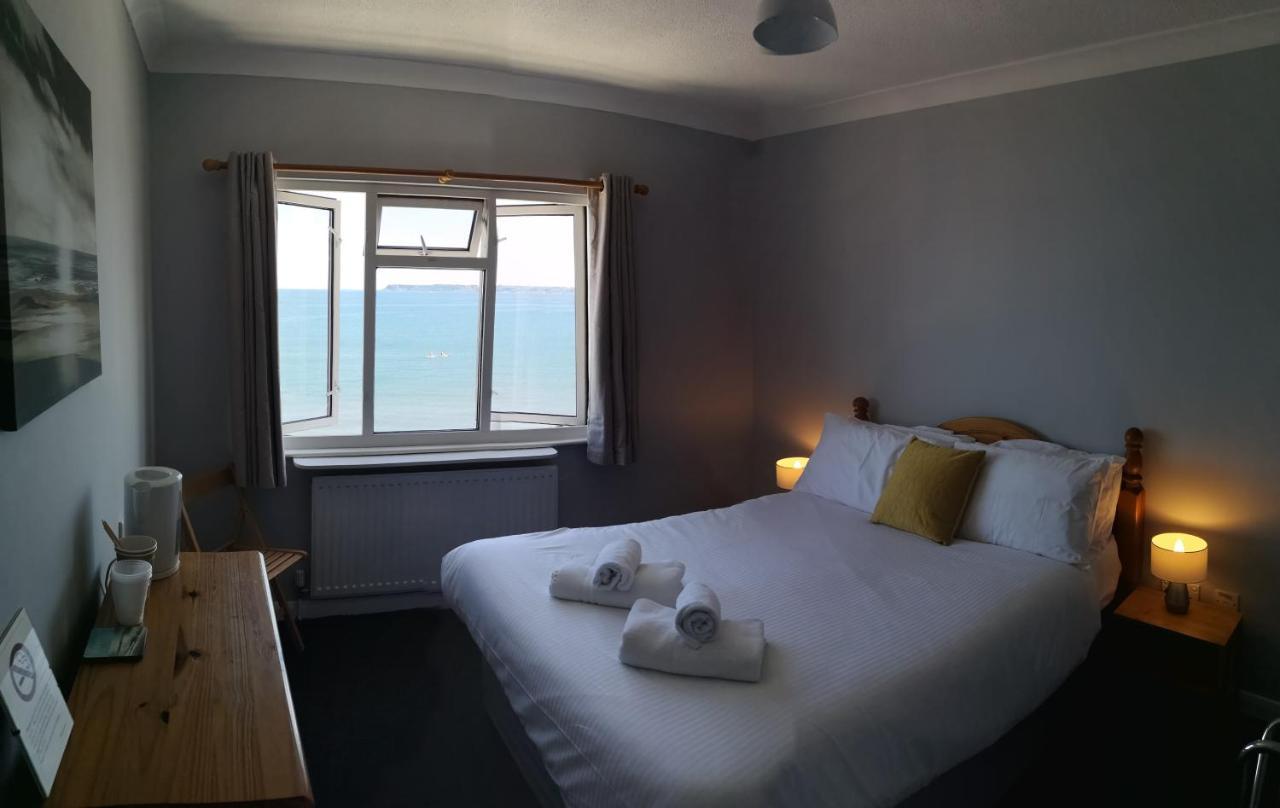 No10 Beach Rooms Paignton Buitenkant foto