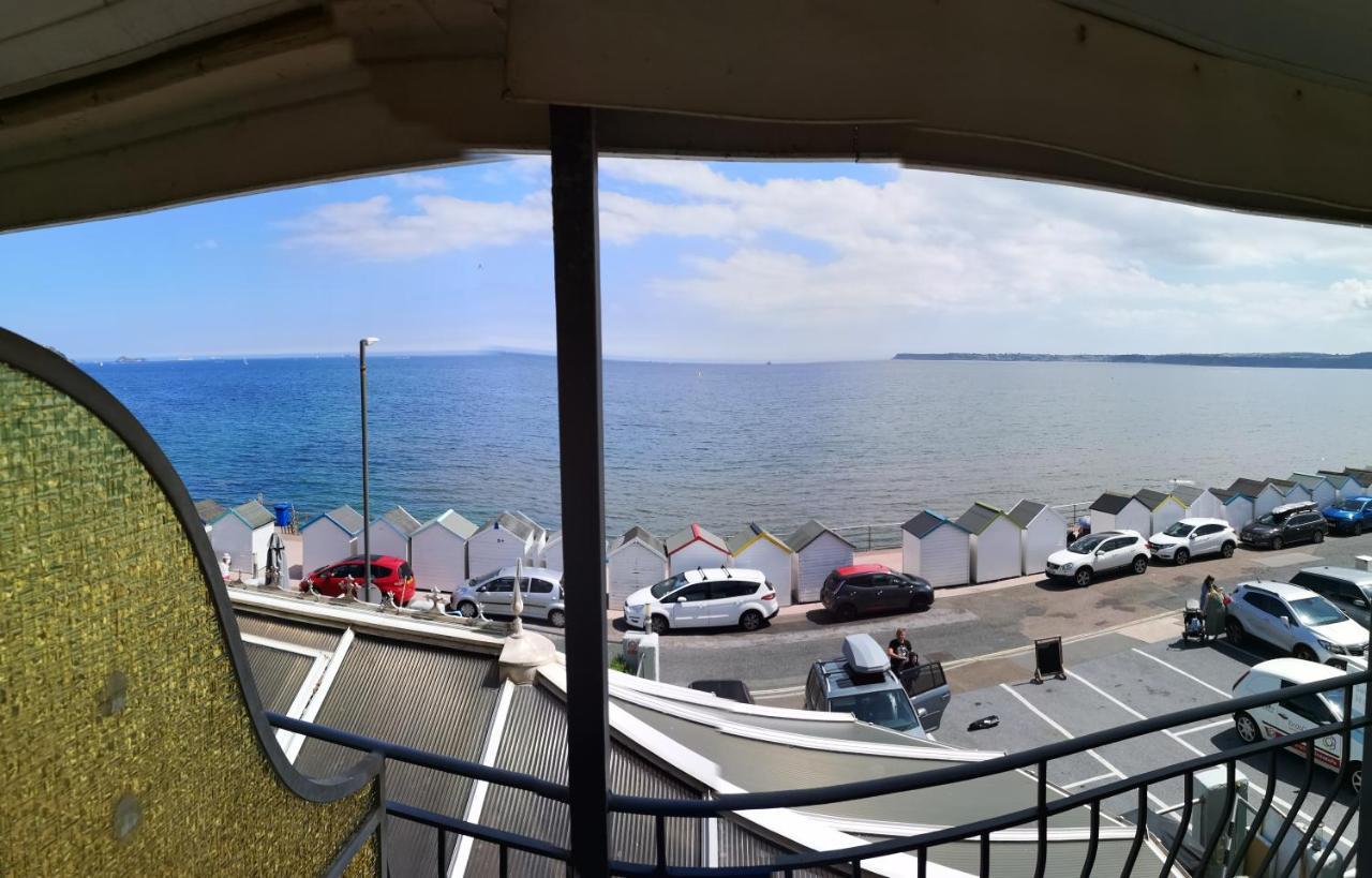 No10 Beach Rooms Paignton Buitenkant foto