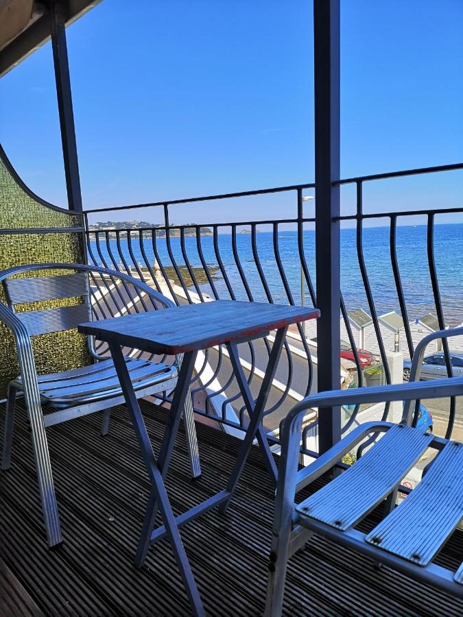 No10 Beach Rooms Paignton Buitenkant foto