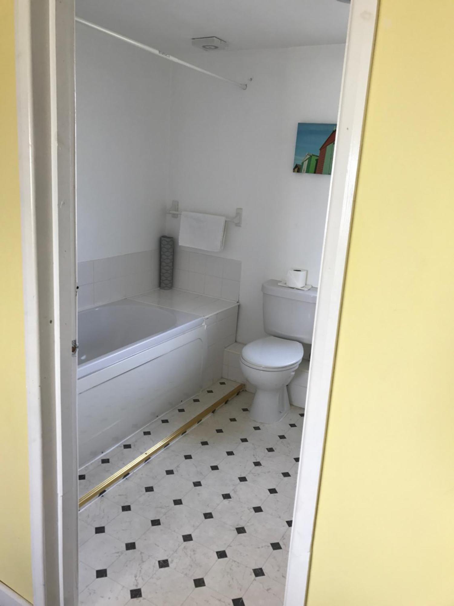 No10 Beach Rooms Paignton Buitenkant foto