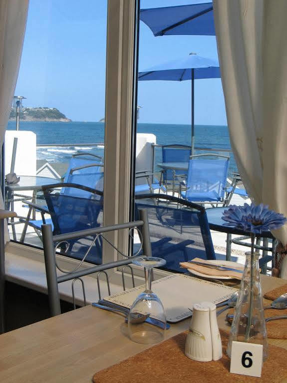 No10 Beach Rooms Paignton Buitenkant foto