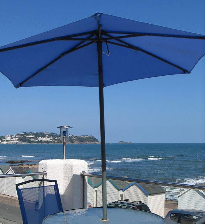No10 Beach Rooms Paignton Buitenkant foto
