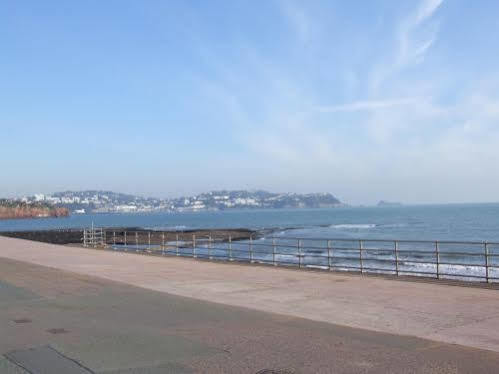 No10 Beach Rooms Paignton Buitenkant foto