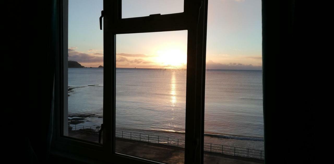 No10 Beach Rooms Paignton Buitenkant foto